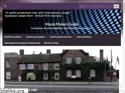 Sites similar to moviemakers.guide