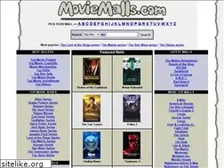 Sites similar to moviemalls.com