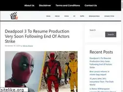 Sites similar to moviemania.in