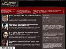Sites similar to moviemania.sk