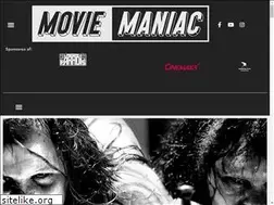 Sites similar to moviemaniac.dk