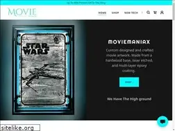 Sites similar to moviemaniax.com