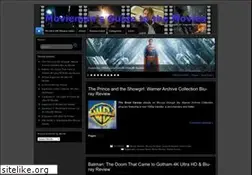 Sites similar to moviemansguide.com