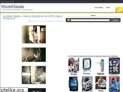 Sites similar to moviemasala4u.blogspot.com