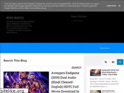 Sites similar to moviemaster777.blogspot.com