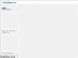 Sites similar to moviematerial.com