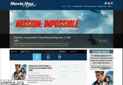 Sites similar to moviemax5.co.nz