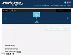 Sites similar to moviemaxdigital.co.nz