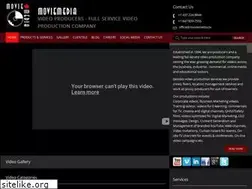 Sites similar to moviemedia.tv