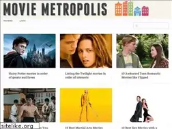 Sites similar to moviemet.com
