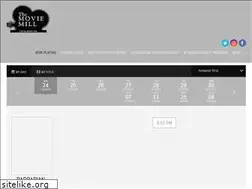 Sites similar to moviemill.com
