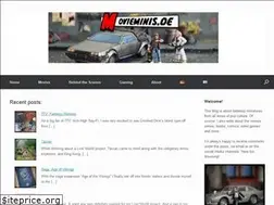 Sites similar to movieminis.de