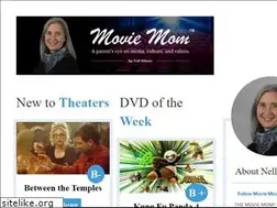 Sites similar to moviemom.com