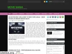 Sites similar to moviemoviemaniac.blogspot.com