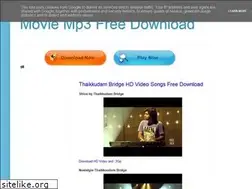 Sites similar to moviemp3freedownload.blogspot.com