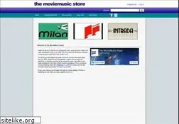 Sites similar to moviemusic.com