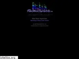 Sites similar to moviemusicsupervisors.com