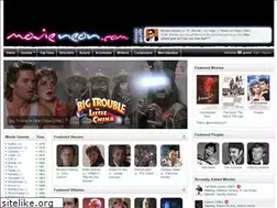 Sites similar to movieneon.com