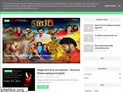 Sites similar to movienewhub.blogspot.com