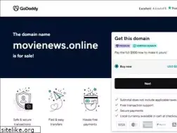 Sites similar to movienews.online