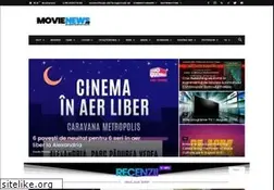 Sites similar to movienews.ro