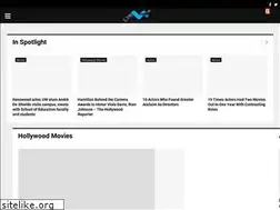 Sites similar to movienewslive.com