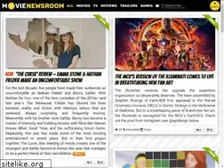Sites similar to movienewsroom.com