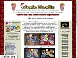 Sites similar to movienoodle.com