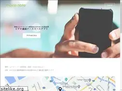 Sites similar to movienote.jp