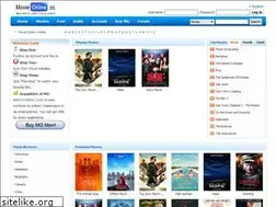 Sites similar to movieonline.cc