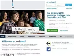 Sites similar to moviepanel.de