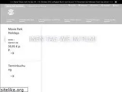 Sites similar to moviepark-germany.de