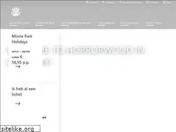 Sites similar to moviepark.nl