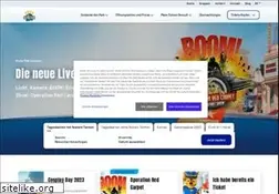 Sites similar to movieparkgermany.de