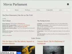 Sites similar to movieparliament.com