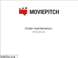 Sites similar to moviepitch.com