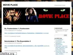 Sites similar to movieplacee.wordpress.com