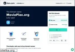 Sites similar to movieplex.org