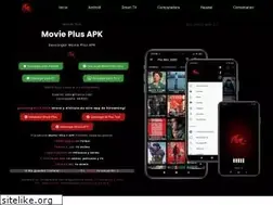 Sites similar to movieplusapk.com