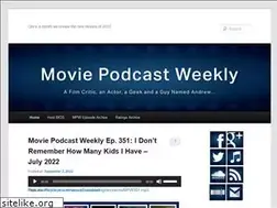 Sites similar to moviepodcastweekly.com