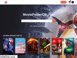 Sites similar to movieposterdb.com