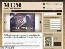 Sites similar to moviepostermem.com