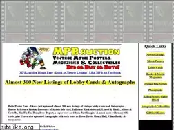 Sites similar to movieposters-stills.com