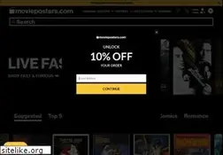 Sites similar to movieposters.com