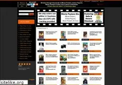 Sites similar to moviepostersetc.com