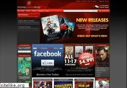 Sites similar to moviepostershop.com