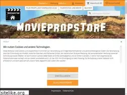 Sites similar to moviepropstore.de