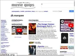 Sites similar to moviequips.ca