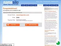Sites similar to moviereporter.com
