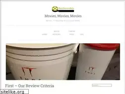 Sites similar to moviereviewsbyus.com